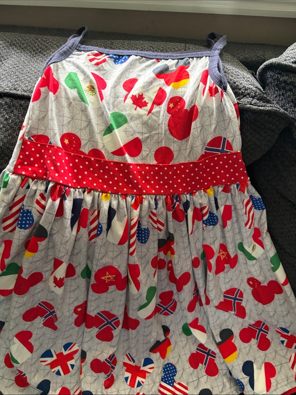 Epcot dress - Picture 4 of 6